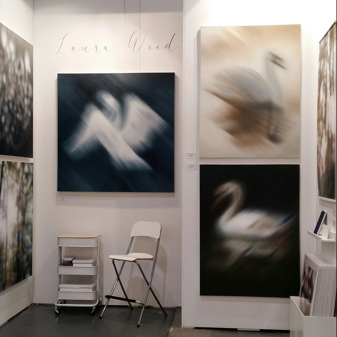 SOFTER THAN A SIGH | Laura Wood | Artist | Art Consultant | Toronto | Canada | Painter | Available Work | Contemporary | Commissions | International