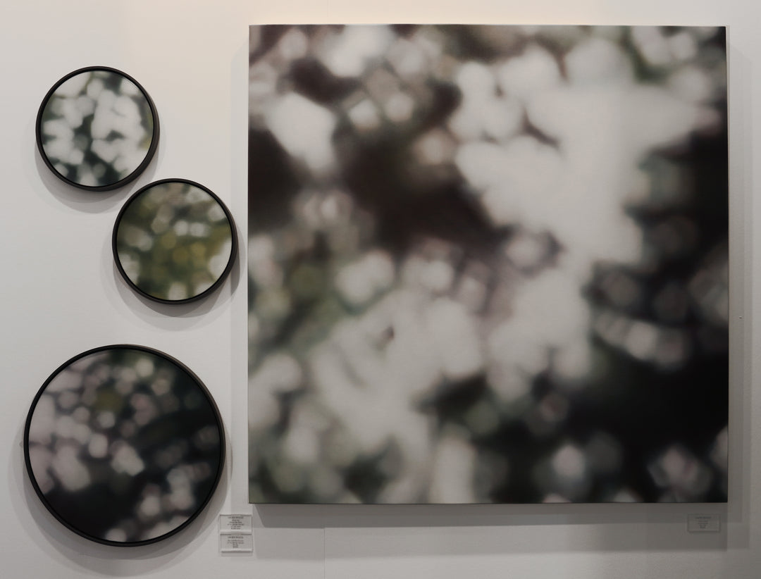 WHERE WE WERE | Laura Wood | Artist | Art Consultant | Toronto | Canada | Painter | Available Work | Contemporary | Commissions | International