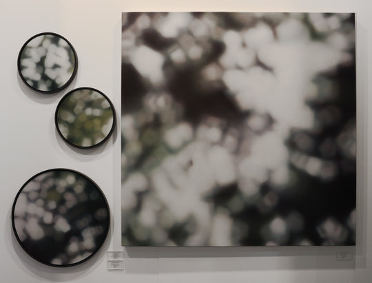 WHERE WE WERE | Laura Wood | Artist | Art Consultant | Toronto | Canada | Painter | Available Work | Contemporary | Commissions | International