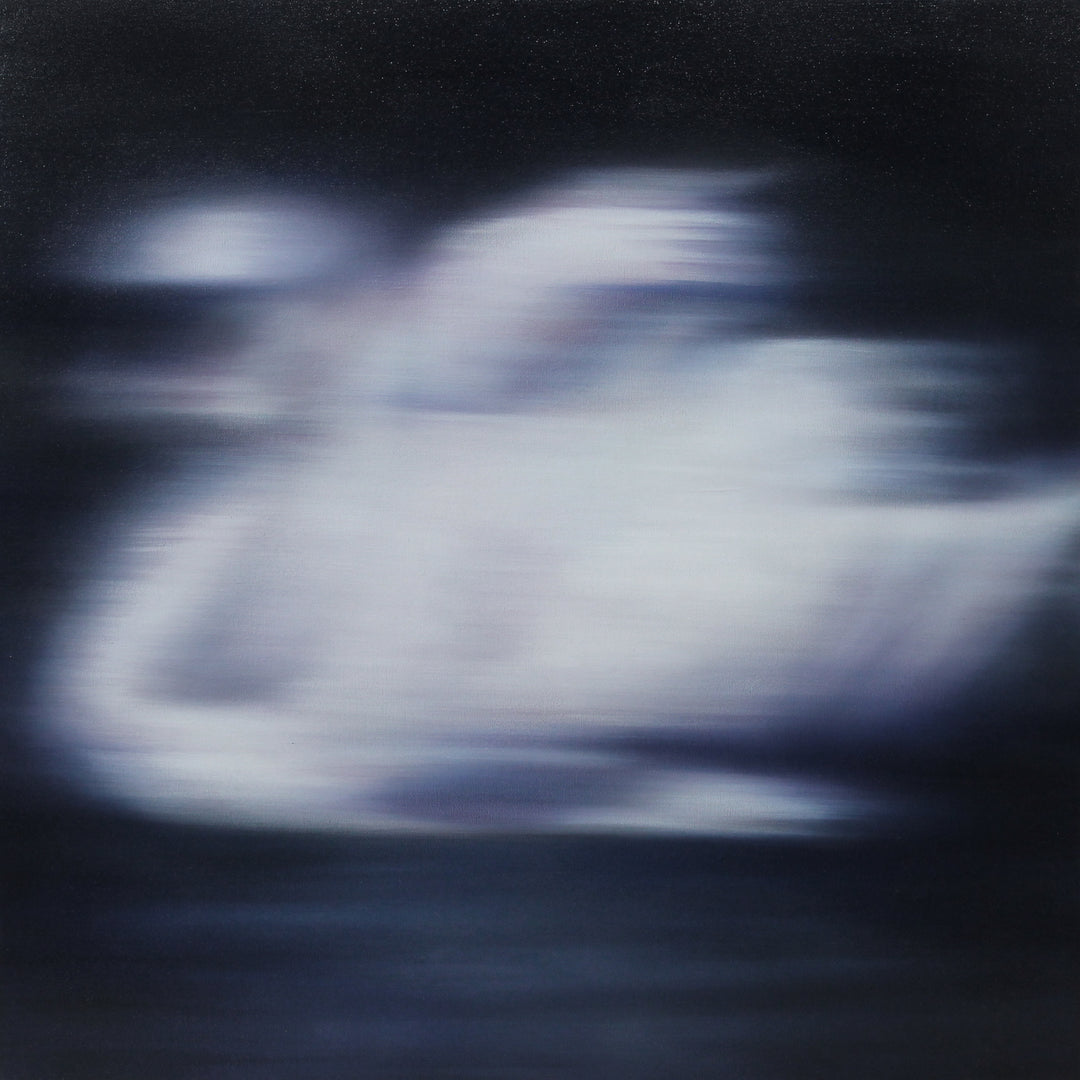 INTO THE NIGHT | Laura Wood | Artist | Art Consultant | Toronto | Canada | Painter | Available Work | Contemporary | Commissions | International