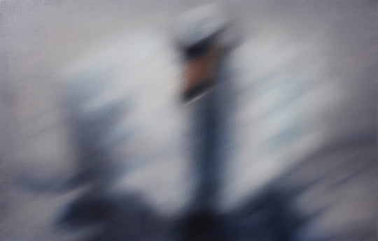 NEVER SING AGAIN | Laura Wood | Artist | Art Consultant | Toronto | Canada | Painter | Available Work | Contemporary | Commissions | International