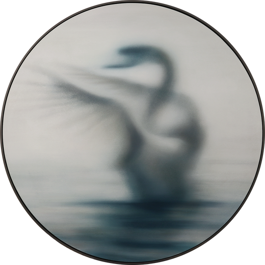GHOST | Laura Wood | Artist | Art Consultant | Toronto | Canada | Painter | Available Work | Contemporary | Commissions | International