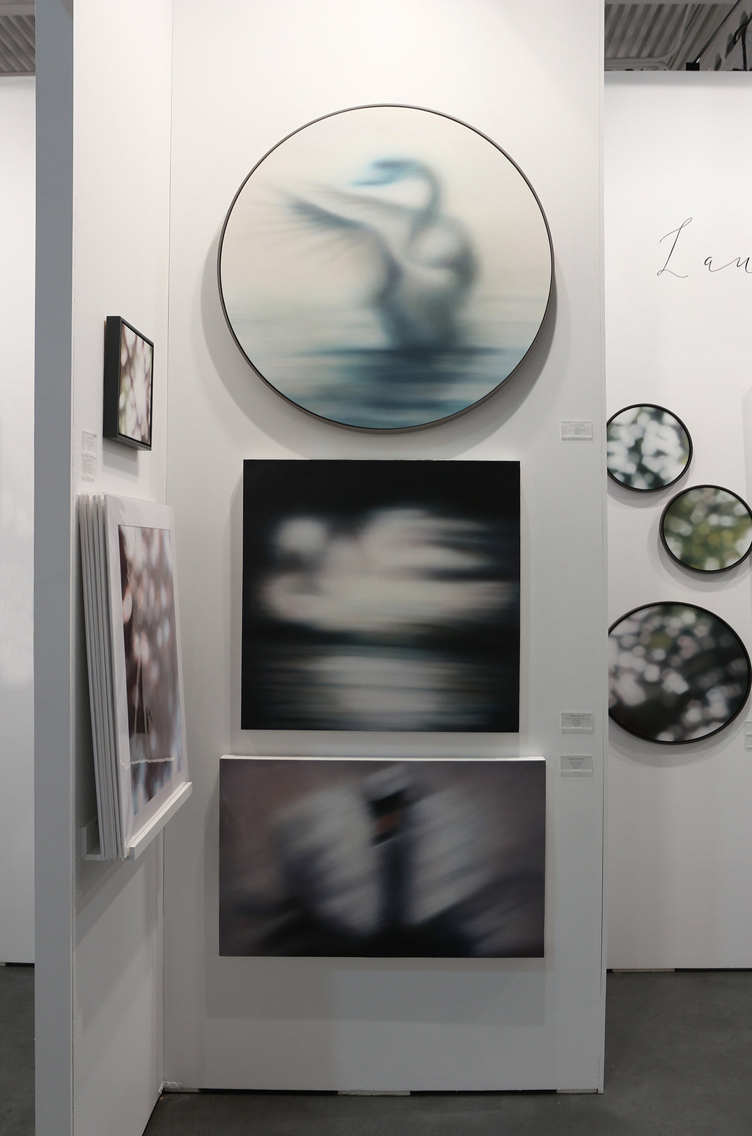 GHOST | Laura Wood | Artist | Art Consultant | Toronto | Canada | Painter | Available Work | Contemporary | Commissions | International