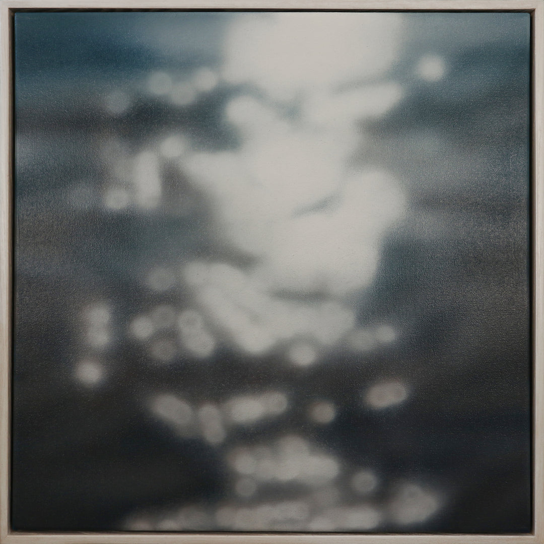 LOST IN THE WAVES OF LIGHT | Laura Wood | Artist | Art Consultant | Toronto | Canada | Painter | Available Work | Contemporary | Commissions | International
