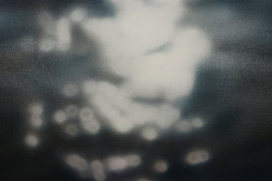 LOST IN THE WAVES OF LIGHT | Laura Wood | Artist | Art Consultant | Toronto | Canada | Painter | Available Work | Contemporary | Commissions | International