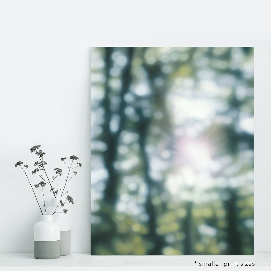 YOU WERE THE PROMISE AT DAWN | Laura Wood | Artist | Art Consultant | Toronto | Canada | Painter | Prints | Contemporary | Commissions | International
